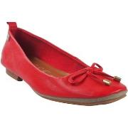 Chaussures Musse &amp; Cloud Chaussure SARITA couleur ROUGE