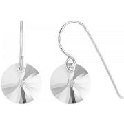 Boucles oreilles Sc Crystal BS121-SE037-CRYS