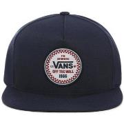 Chapeau Vans Hat MN Checker 66 110 Dress Blues