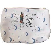 Trousse Enesco Pochette cosmétique Jack, Sally et Zéro