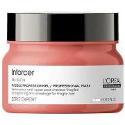 Eau de parfum L'oréal Mascarilla Inforcer 500ml