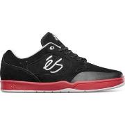Chaussures de Skate Es SWIFT 1.5 BLACK RED GREY