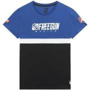 T-shirt enfant Freegun T-shirt garçon Collection Racing