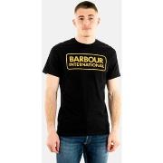T-shirt Barbour mts0369