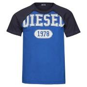 T-shirt Diesel T-RAGLEN