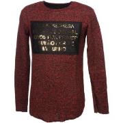 Sweat-shirt Hite Couture Ajinit red sweat