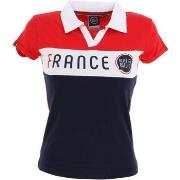 Polo Allez Les Bleus lady polo france