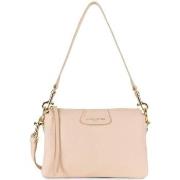 Pochette LANCASTER Pochette Dune Ref 55270 Rose 22*15*4 cm