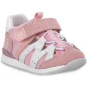 Chaussures enfant Naturino FALCOTTO 1M08 GOTCHA PINK