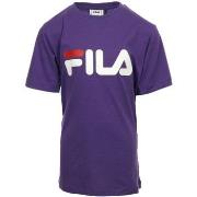 T-shirt enfant Fila Kids Classic Logo Tee "Tillandsia"