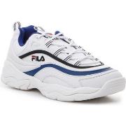 Chaussures Fila Ray Low Men Sneakers 1010561-01U