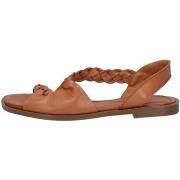 Sandales Hersuade 688 Sandales Femme CUIR