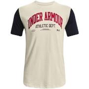 T-shirt Under Armour Athletic Dept