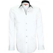 Chemise Andrew Mc Allister chemise mode watford blanc