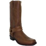 Bottes Sendra boots Santiags Hommes ref 08328 Marron