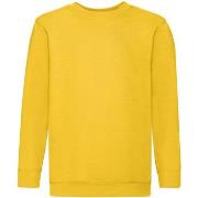 Sweat-shirt enfant Fruit Of The Loom 62041