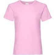 T-shirt enfant Fruit Of The Loom 61005