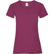 T-shirt Fruit Of The Loom 61372