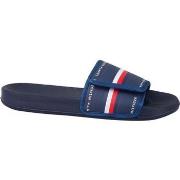 Chaussures Tommy Hilfiger Maxi Velcro Pool Slide