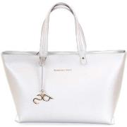 Cabas Pianura Studio P16GLWA10000 Shopper femme argent