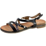 Sandales The Divine Factory Sandale Femme YM3681