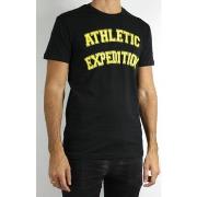 T-shirt Kebello T-Shirt manches courtes Noir H
