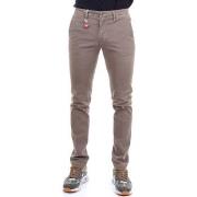 Pantalons de costume Manuel Ritz 2732P1578T 193816 Pantalon homme Beig...