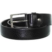 Ceinture Pallas Cuir Ceinture en cuir ref_dag38698-noir