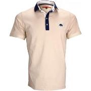 Polo Andrew Mc Allister polo brode kyle beige