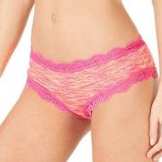 Shorties &amp; boxers Sweetiz Shorty Femme Dentelle TGASS1 Rose Orange