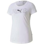 T-shirt Puma Rebel Graphic Tee