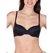 Corbeilles &amp; balconnets Lisca Soutien-gorge préformé Bella noir - ...