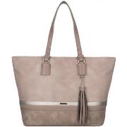 Cabas David Jones Grand Sac à Main Cabas Shopping Cuir Souple