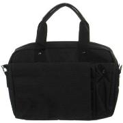 Porte document Serge Blanco Sac ordinateur portable ref_49544 Noir 40*...