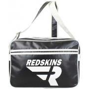 Cartable Redskins Reporter Noir / Blanc