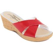 Sandales Summery 84_50_ROSSO