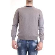 Pull Gran Sasso 55167/14290 Pull homme gris colombe