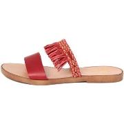 Sandales Gagliani Renzo GR043_ROSSO_MULTI