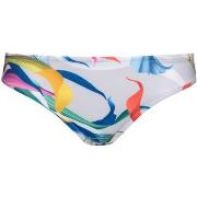 Maillots de bain Lisca Bas maillot slip bain Nice