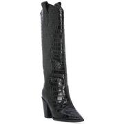 Boots Priv Lab PRIVE LAB COCCO NERO