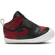 Chaussures Nike 1 CRIB BOOTIE / NOIR