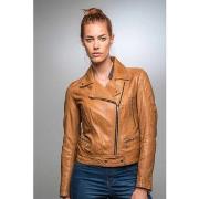 Veste Rose Garden PANEMA LAMB CASTEL TAN ZZ10