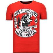 T-shirt Local Fanatic 106310210