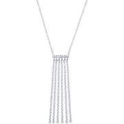 Collier Go Mademoiselle Collier chaînettes argent