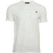 T-shirt Fred Perry Ringer