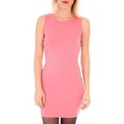 Robe Vero Moda YDA SL MINI DRESS Rose