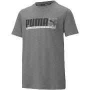 T-shirt enfant Puma T-shirt Active Graphic