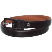 Ceinture Pallas Cuir Ceinture en cuir ref_boi38416-marron