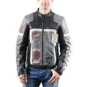 Veste Redskins Highway Noir