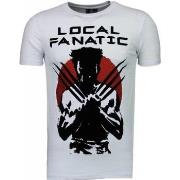 T-shirt Local Fanatic 27347140